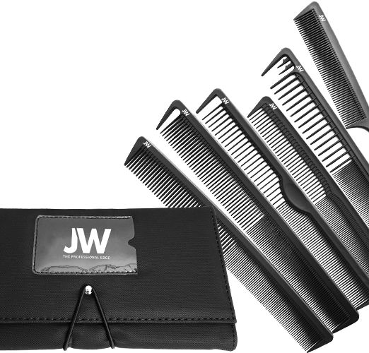 JW 4pc Carbon Comb