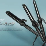 Izutech Long Barrel Curling Iron